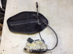 Замок двери передней правой 