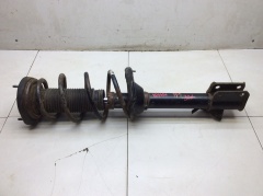 Амортизатор задний левый в сборе с пружиной и опорой 