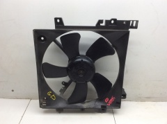 Вентилятор радиатора охлаждения диффузор основной 