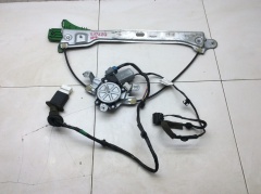 Стеклоподъемник двери задний правый с моторчиком 