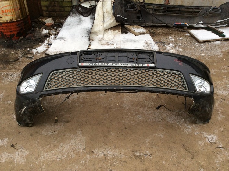 Купить Бампер На Форд Мондео 4