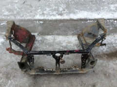 Панель передняя телевизор в сборе 