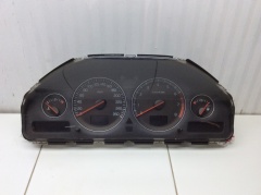 Панель приборов АКПП с дефектом креплений 
