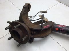 Кулак поворотный передний правый со ступицей Форд Транзит Торнео Коннект 2002-2013 1439601