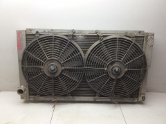 Вентилятор радиатора охлаждения в сборе 