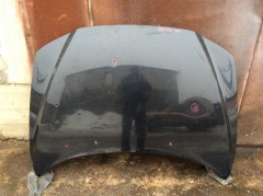 Капот с дефектами 