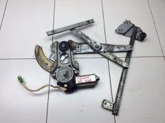 Стеклоподъемник двери передний правый с моторчиком 