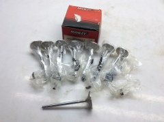 Комплект впускных клапанов EJ20/EJ25 37мм MANLEY 