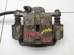 Суппорт тормозной задний левый со скобой 