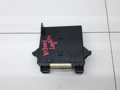 Блок управления отопителем печкой салона 