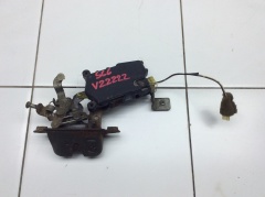 Замок двери багажника с активатором 