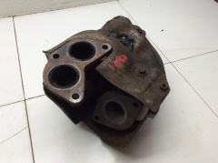 Коллектор выпускной EJ255 Turbo правая часть 