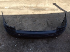 Бампер задний лифтбэк 