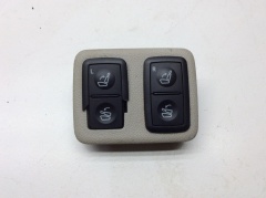 Кнопки регулировки третьего ряда сидений пара 2шт Мерседес-Бенц Х164 ГЛ-класс 164 кузов 2006-2012 A1648707010