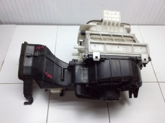 Корпус моторчика отопителя печки салона левый руль 