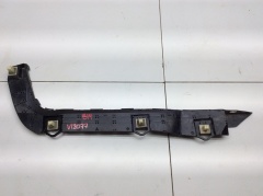 Кронштейн крепления заднего бампера левый 