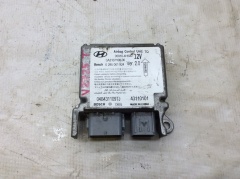 Блок SRS AirBag управления подушками безопасности Хендай Гранд Старекс 1 2007-2015 959104H500