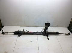 Рейка рулевая с тягами и наконечниками 