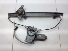 Стеклоподъемник двери передний правый с моторчиком Ниссан Primera P11 1996-2002 807002F002