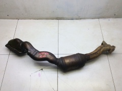 Коллектор выпускной задний правый 6.0 BHT 