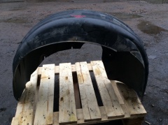 Подкрылок Локер задний левый 