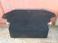 Пол багажника седан 