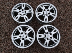 Диски литые R15 5x108 6J ET46 dia 56.1 Chery Indis 4шт комплект 