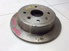 Диск тормозной задний 