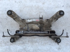 Балка задняя подвески Подрамник задний Ауди А8 Д3 4Е 2003-2010 4E0505235F