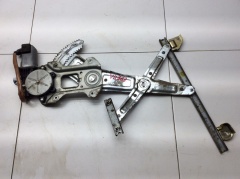 Стеклоподъемник двери задний правый с моторчиком 