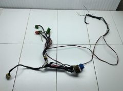 Проводка панели приборов LHD 