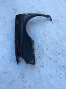 Крыло переднее левое широкое седан 