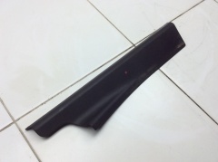 Накладка на порог задняя левая пластиковая Сааб 9-3 2004-2014 12786334