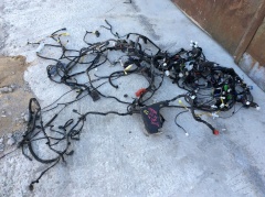 Проводка салонная Европа 1.5 4WD АКПП GG Вагон 2007 год 