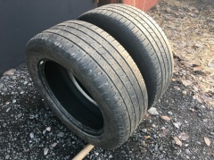 CONTINENTAL ContiProContact SSR 225/55R17 97V - 2шт пара 