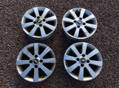Диски литые R16 4x114.3 6J ET49 dia 56.6 Chevrolet Epica 4шт комплект 