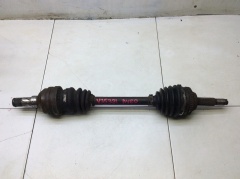 Полуось передняя левая Привод передний левый Шевроле Aveo T250 2005-2011 96348790