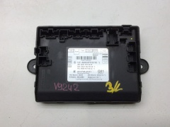 Блок комфорта задней двери 