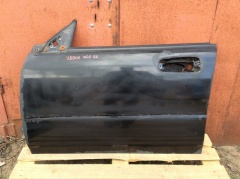 Дверь передняя левая водительская 
