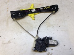 Стеклоподъемник двери задний левый с моторчиком 