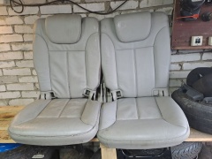 Третий ряд сидений Мерседес-Бенц Х164 ГЛ-класс 164 кузов 2006-2012 