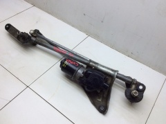 Трапеция стеклоочистителей без моторчика левый руль 