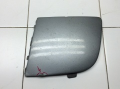 Заглушка ПТФ переднего бампера левая 