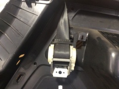 Ремень безопасности задний левый 