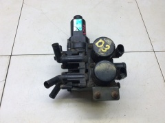 Клапан отопителя салона печки 