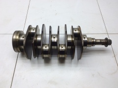 Коленвал Коленчатый Вал 