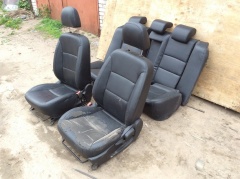 Кожаный салон комплект сидений Джили Эмгранд ЕС7 2009-2016 1068020942