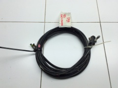 Трос открытия багажника и лючка бензобака седан LHD 