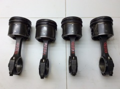 Шатун 1.8 TDCI P9PA 90л.с.  