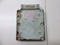 Блок управления двигателем 1.6 